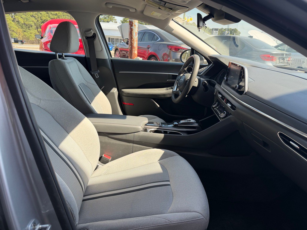 2020 Hyundai Sonata Image 9