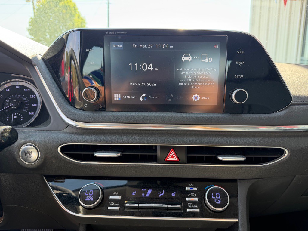 2020 Hyundai Sonata Image 11