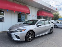 Image for 2019 Toyota Camry SE ID: 7310938