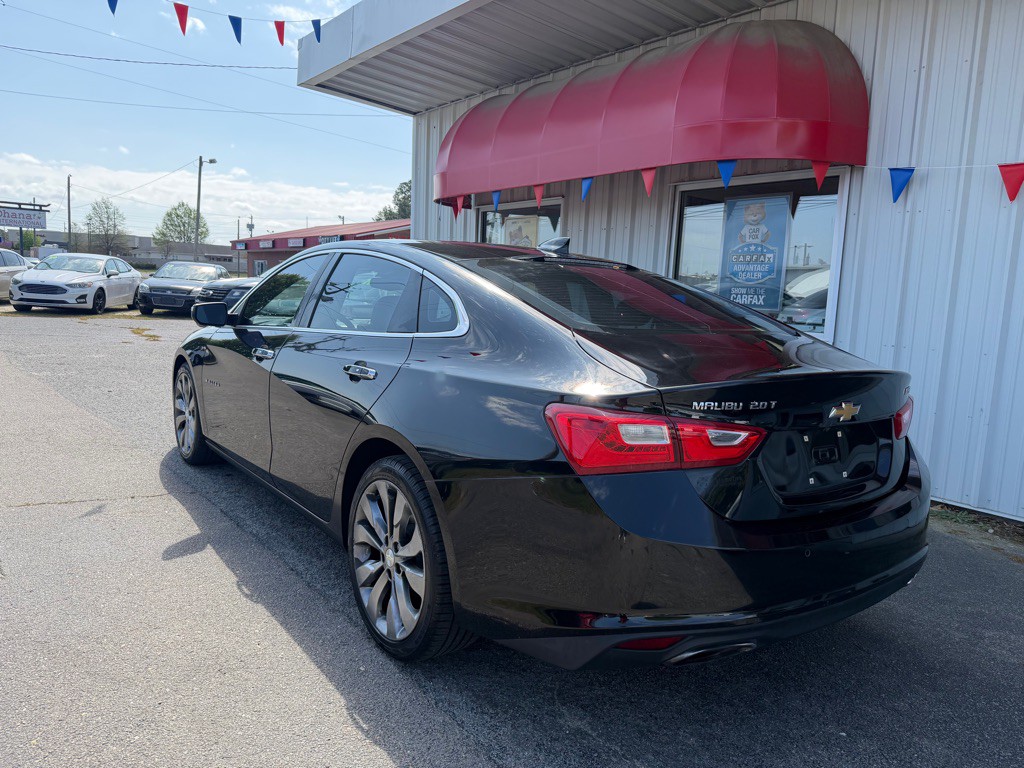 2016 Chevrolet Malibu Image 5