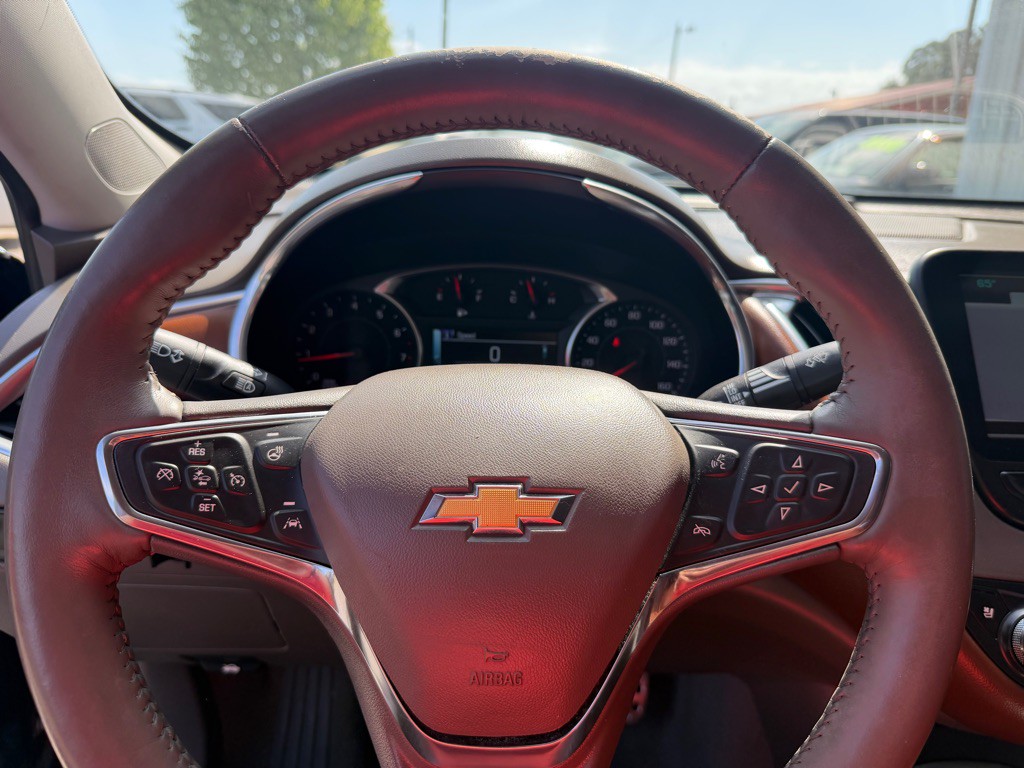 2016 Chevrolet Malibu Image 12