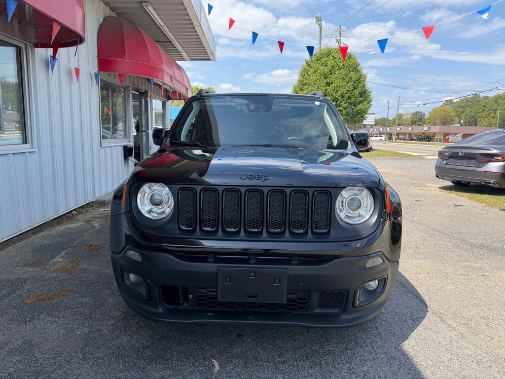 2018 Jeep Renegade Image 2