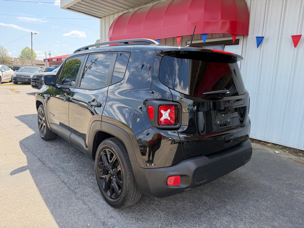 2018 Jeep Renegade Image 5