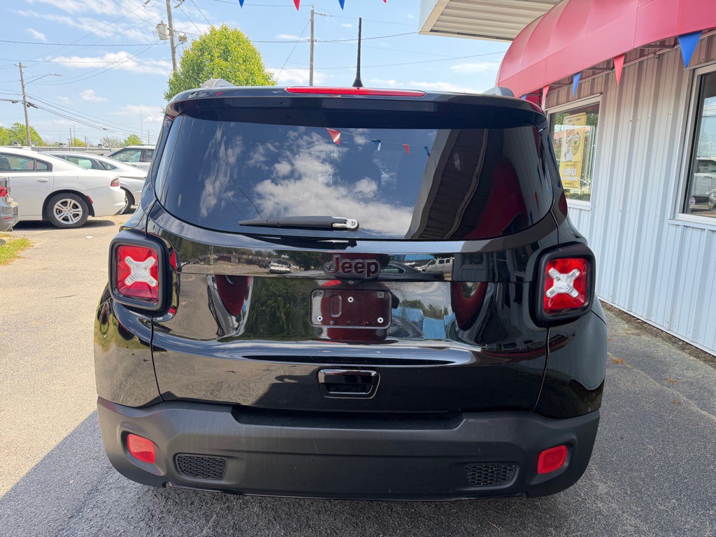 2018 Jeep Renegade Image 6