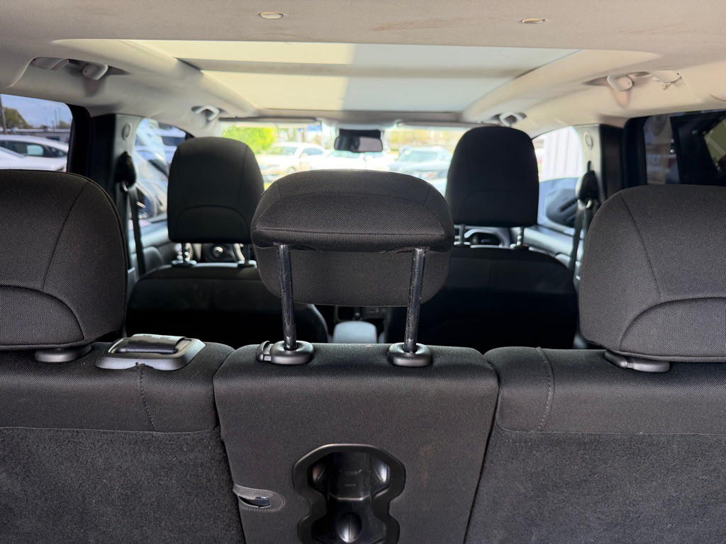 2018 Jeep Renegade Image 7