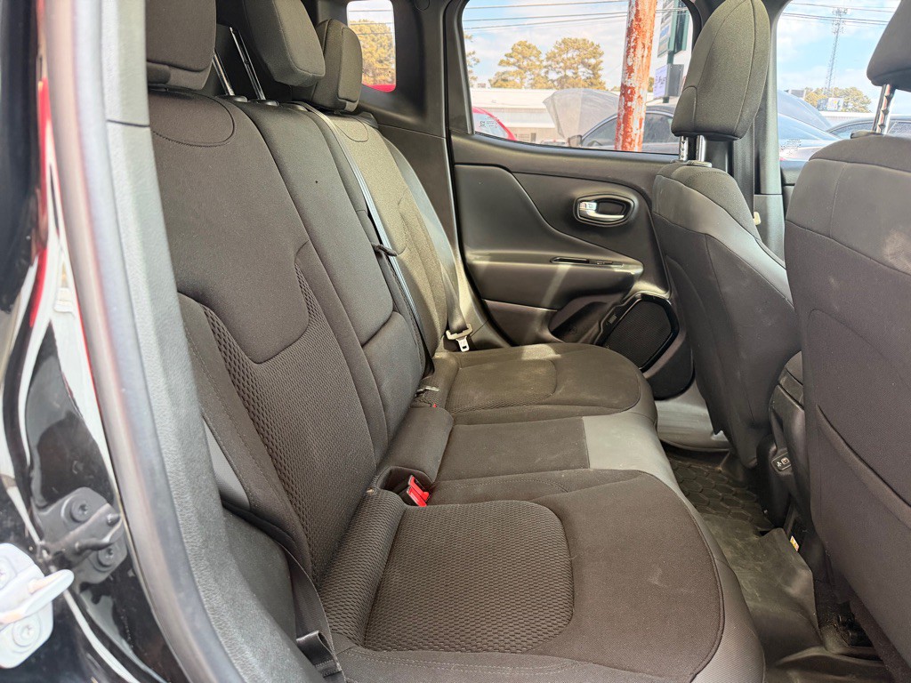 2018 Jeep Renegade Image 8