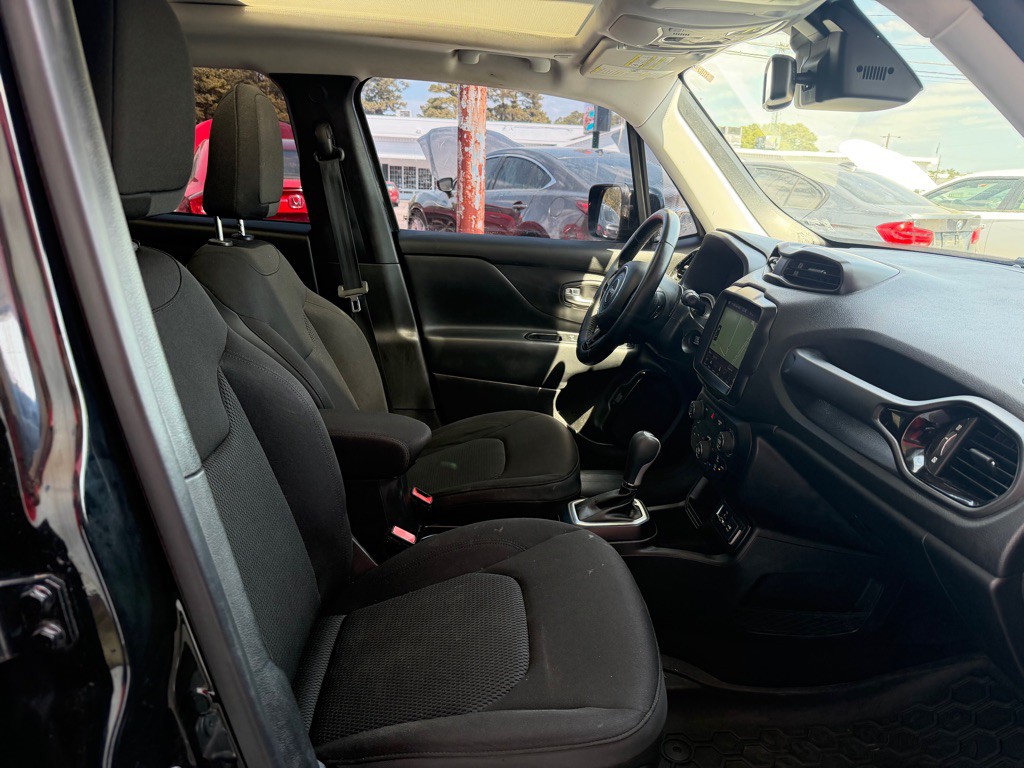 2018 Jeep Renegade Image 9