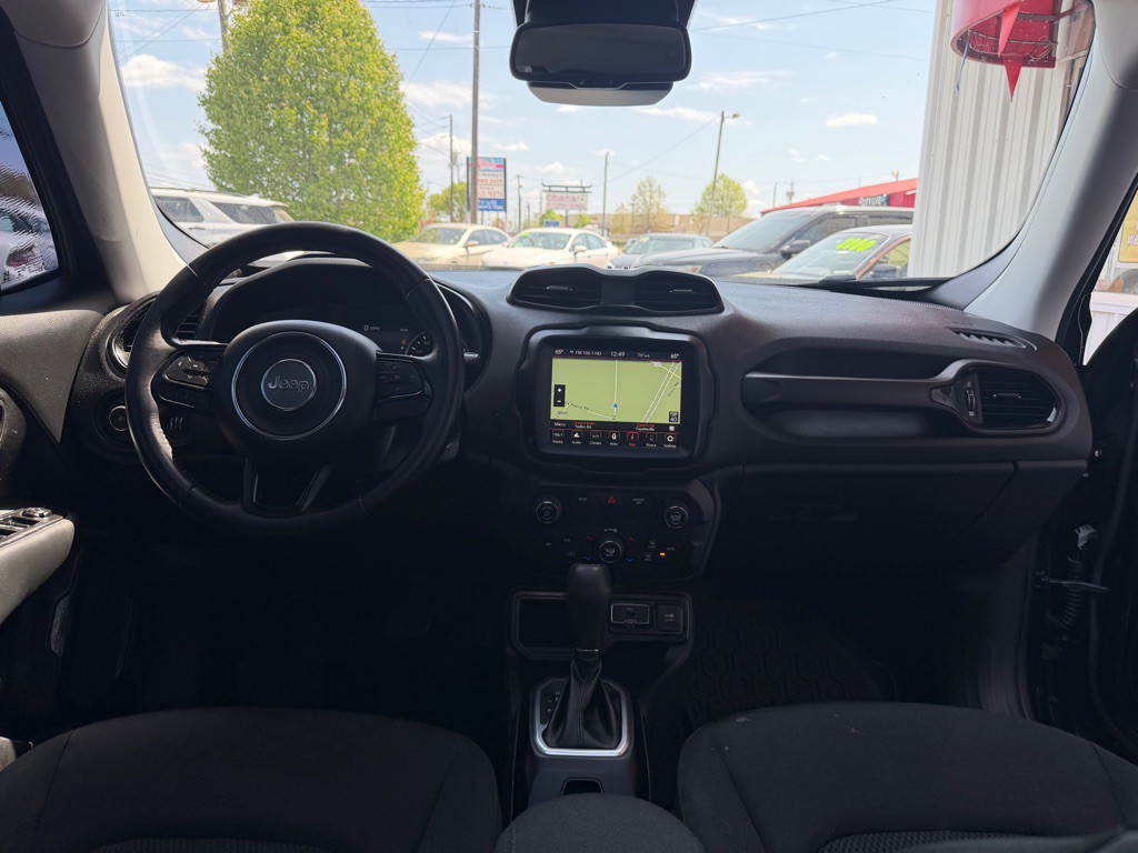 2018 Jeep Renegade Image 10
