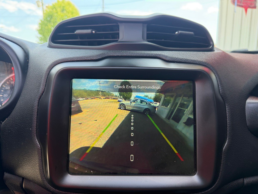 2018 Jeep Renegade Image 14
