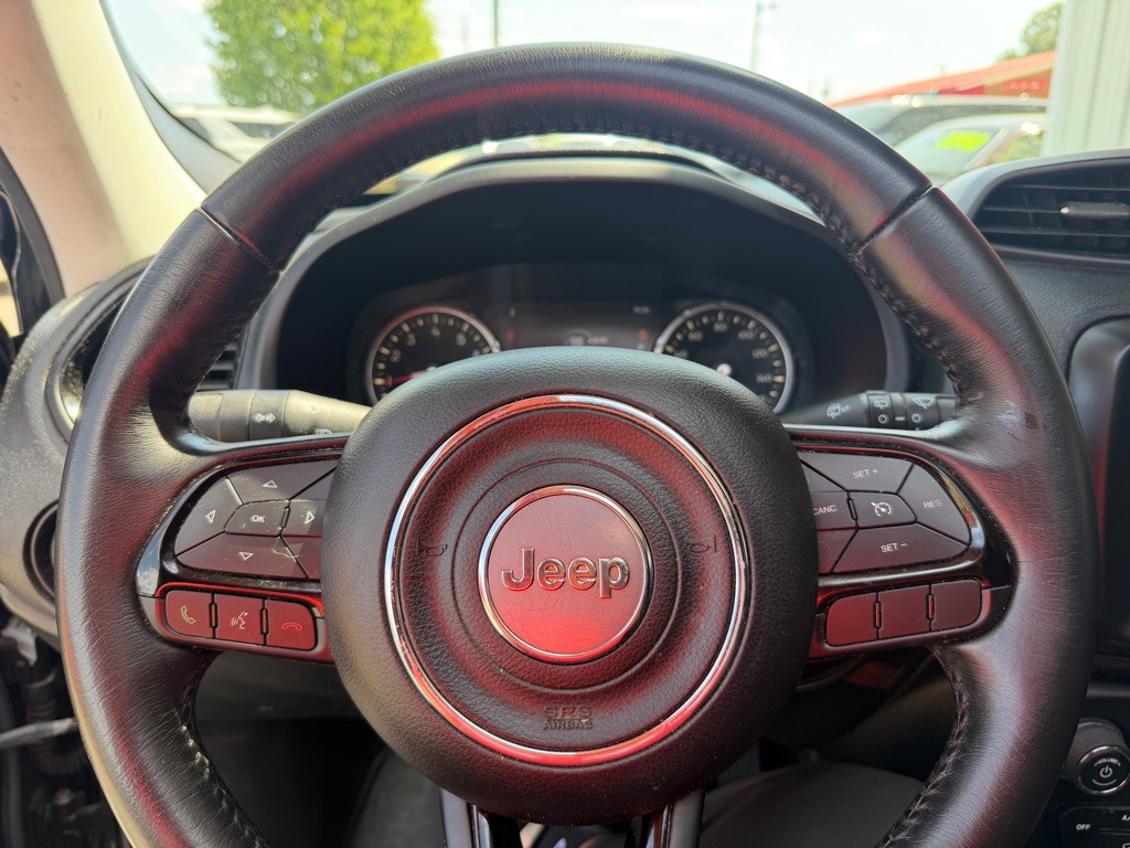 2018 Jeep Renegade Image 15