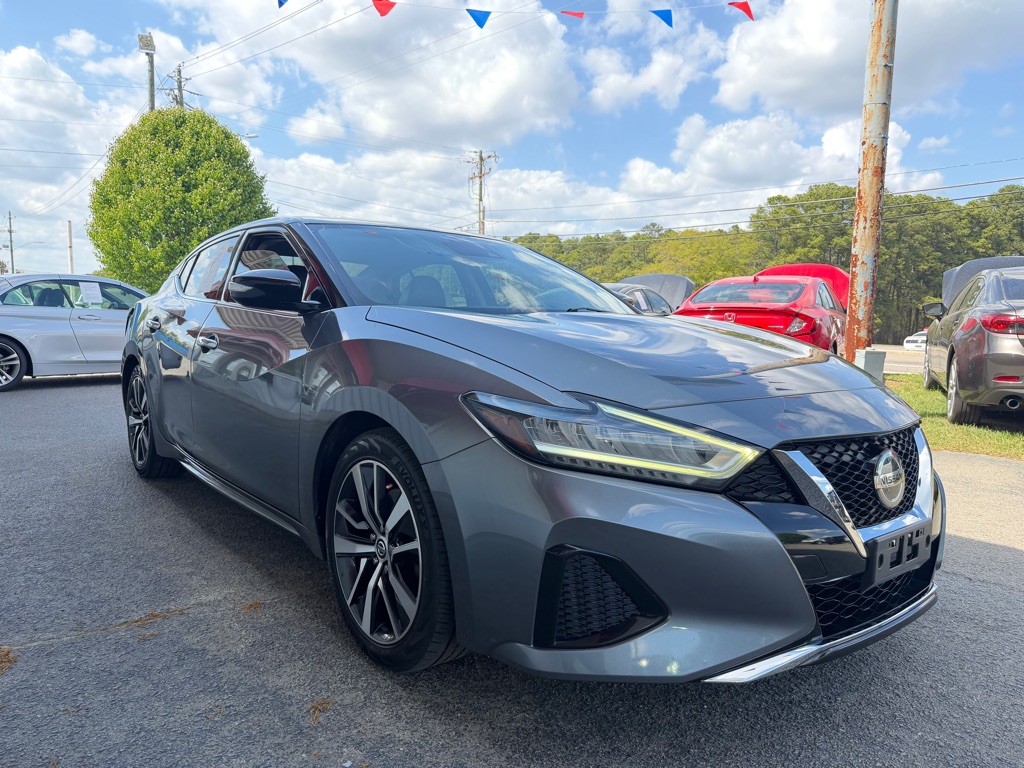2020 Nissan Maxima Image 3