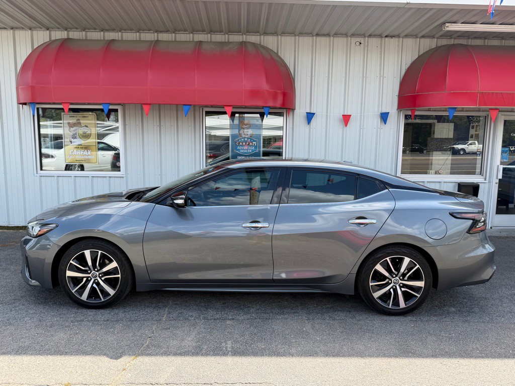 2020 Nissan Maxima Image 4