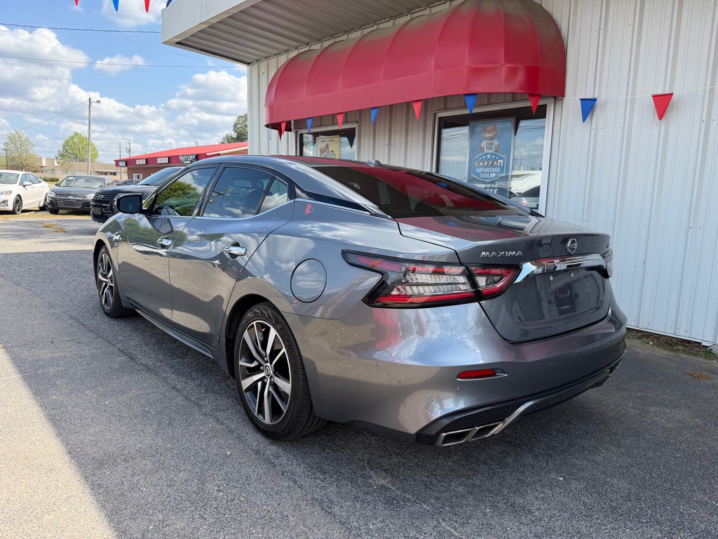 2020 Nissan Maxima Image 5