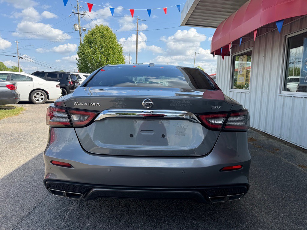 2020 Nissan Maxima Image 6