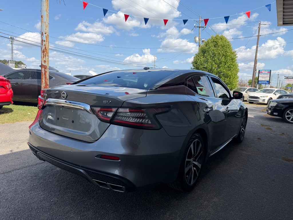 2020 Nissan Maxima Image 7