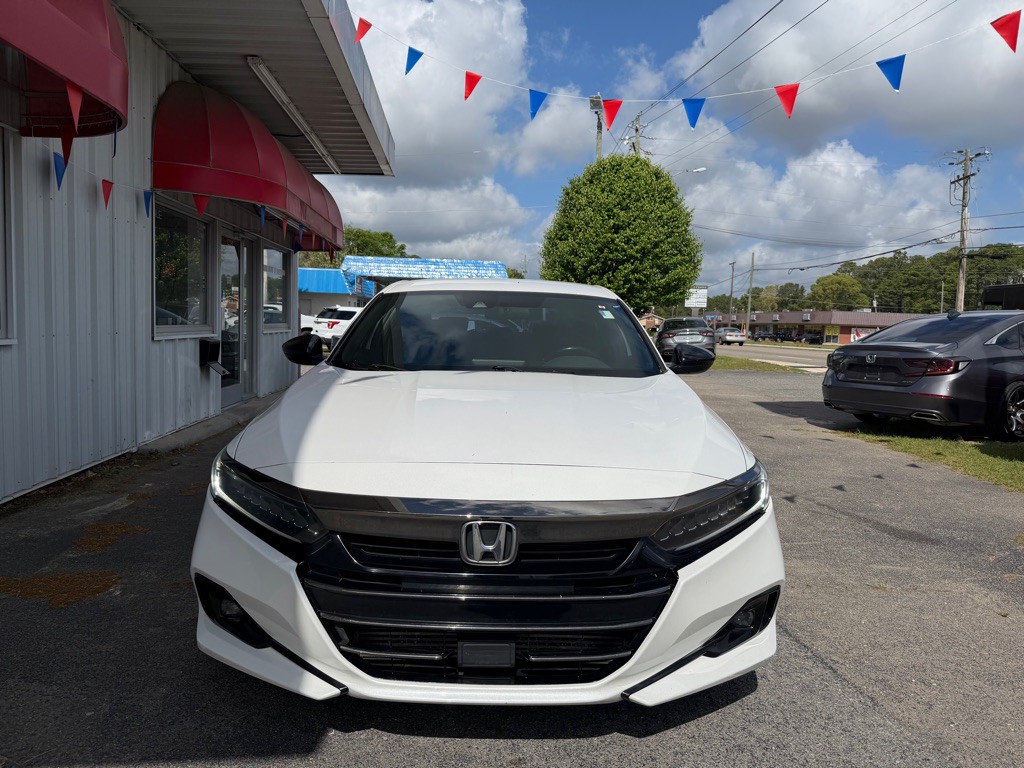 2021 Honda Accord Image 2