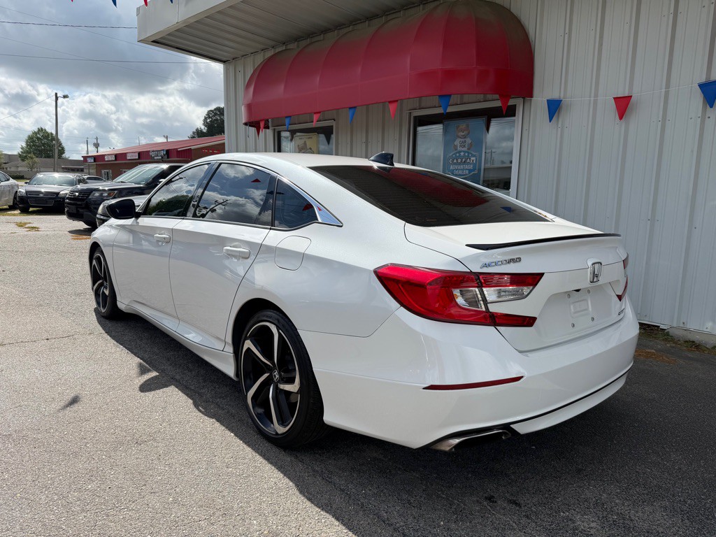 2021 Honda Accord Image 5
