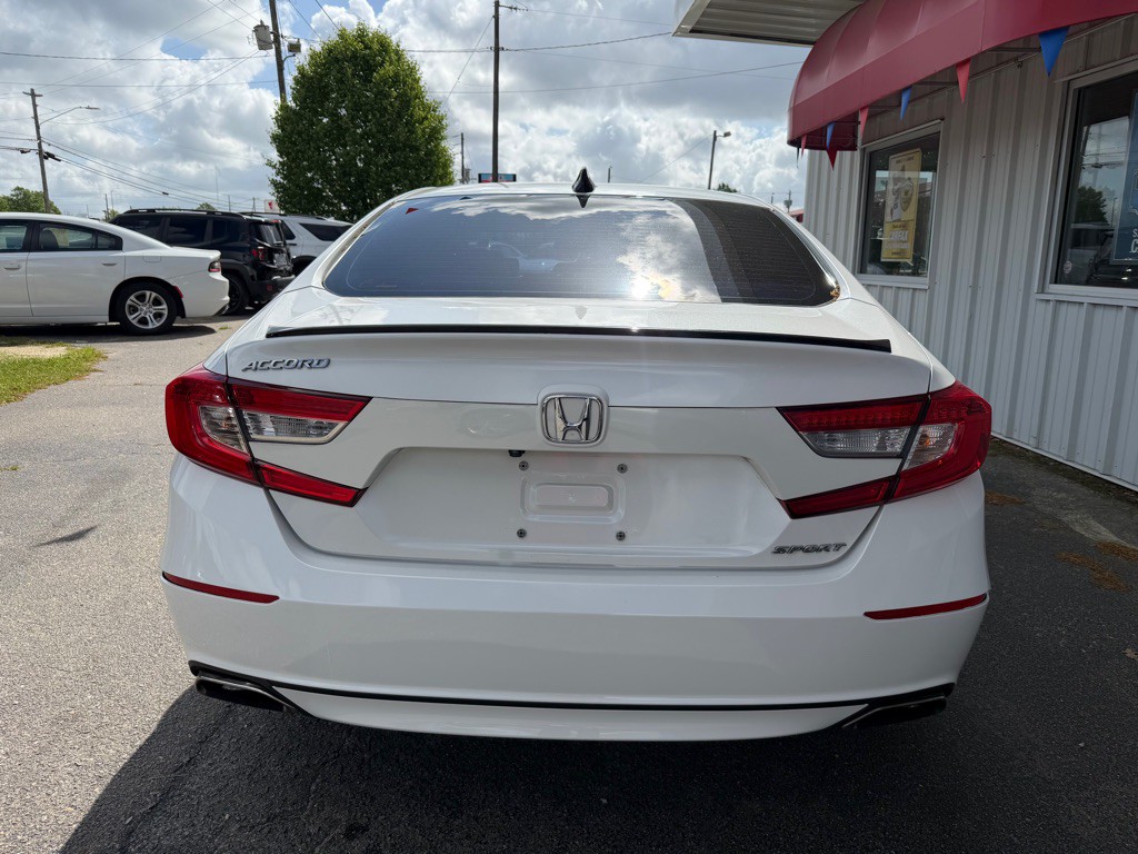 2021 Honda Accord Image 6