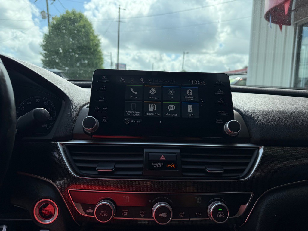 2021 Honda Accord Image 10