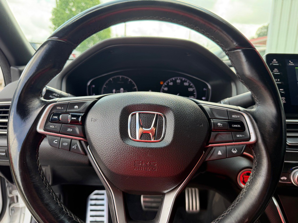 2021 Honda Accord Image 11