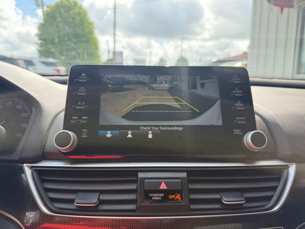 2021 Honda Accord Image 12