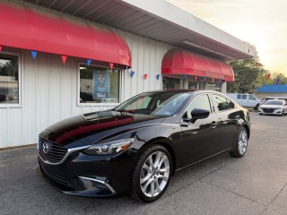 Image for 2017 Mazda Mazda6 Touring ID: 7332462