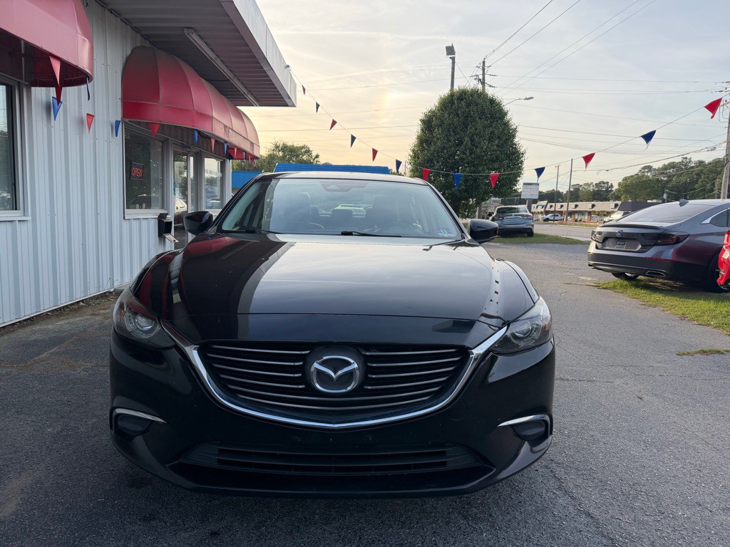 2017 Mazda Mazda6 Image 2