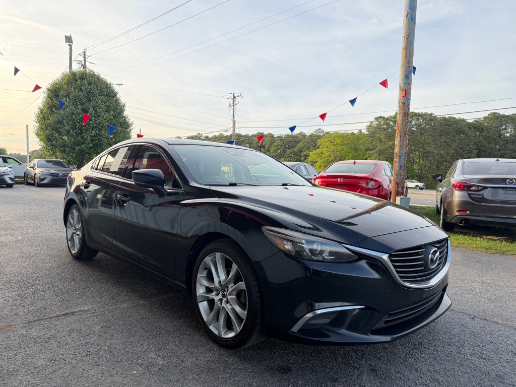 2017 Mazda Mazda6 Image 3