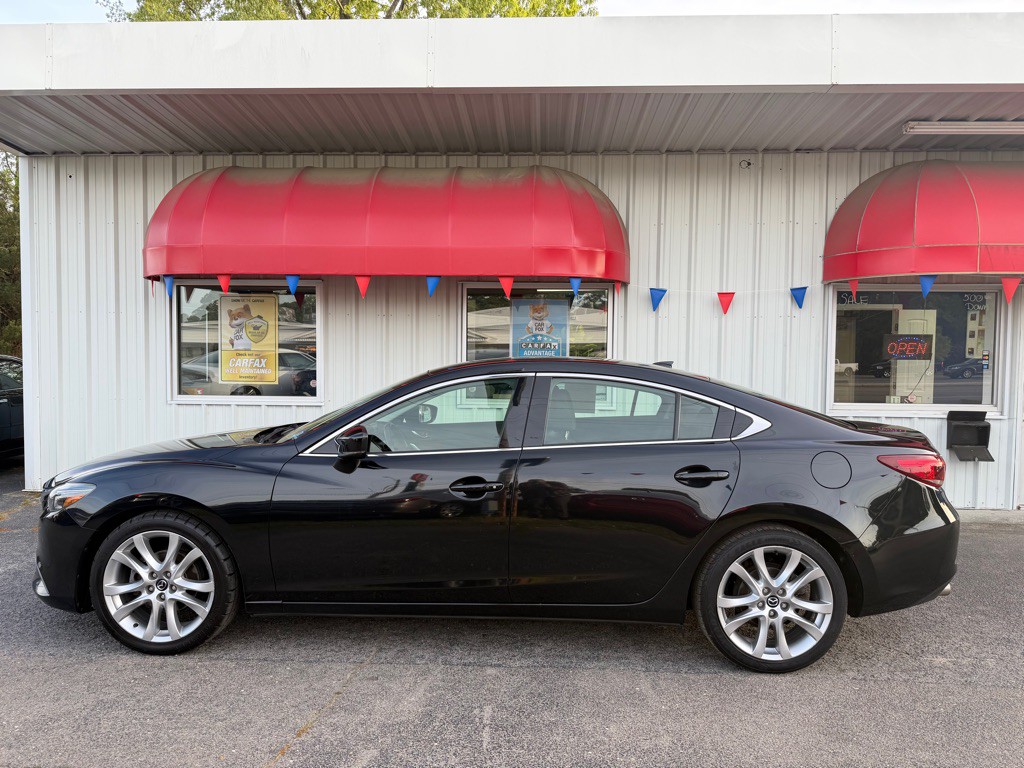 2017 Mazda Mazda6 Image 4