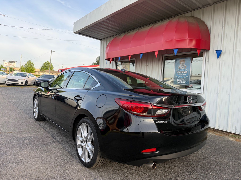 2017 Mazda Mazda6 Image 5