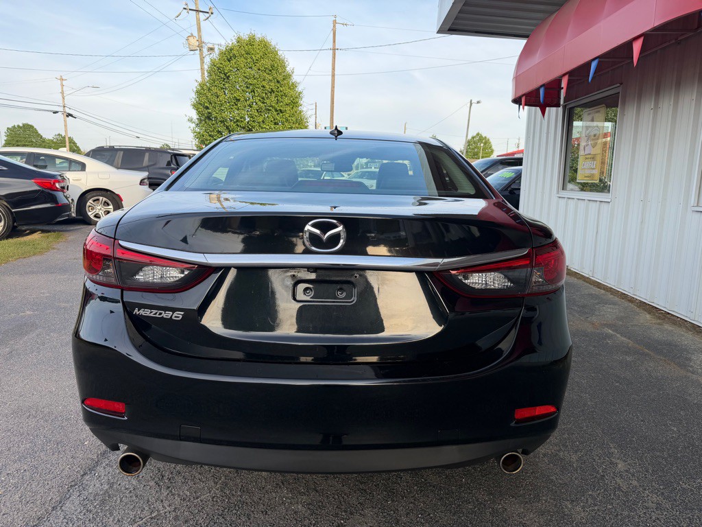 2017 Mazda Mazda6 Image 6