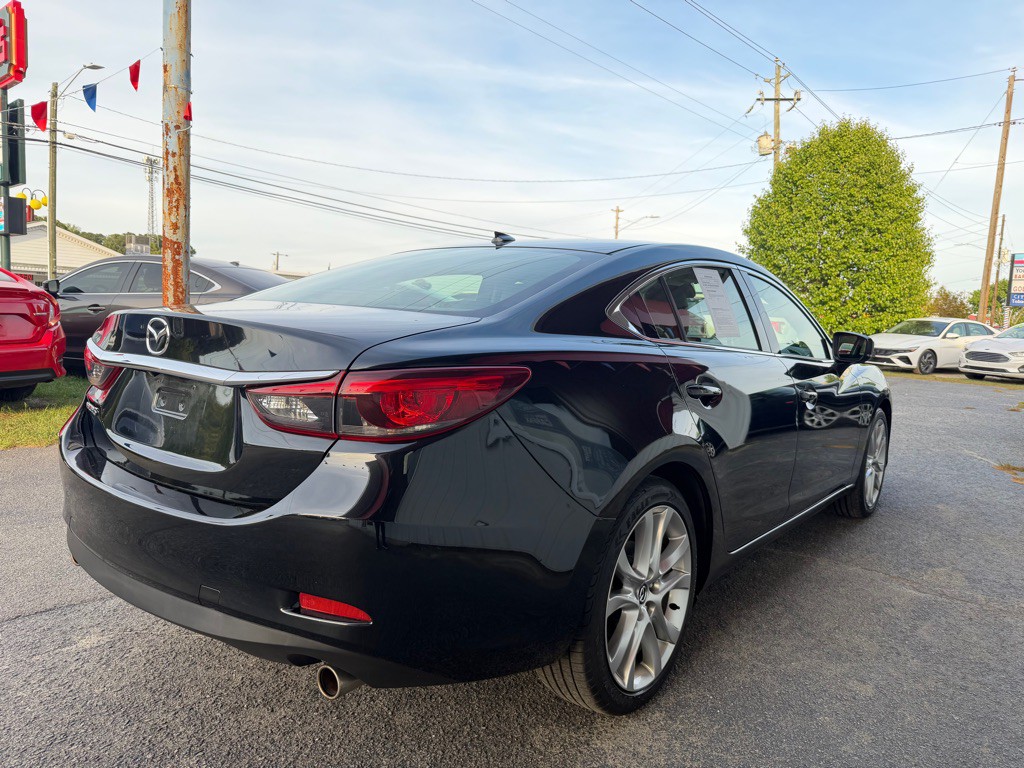 2017 Mazda Mazda6 Image 7