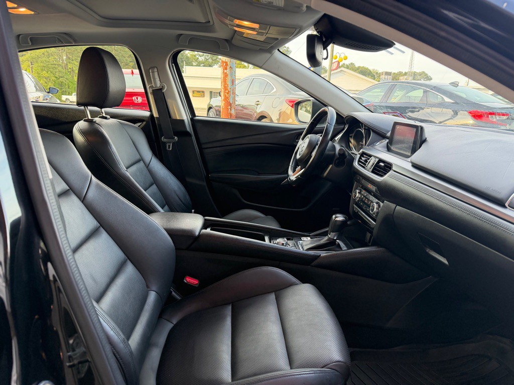 2017 Mazda Mazda6 Image 10