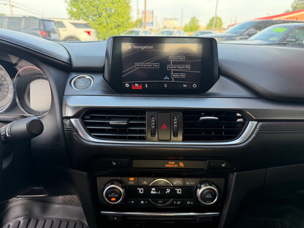 2017 Mazda Mazda6 Image 12