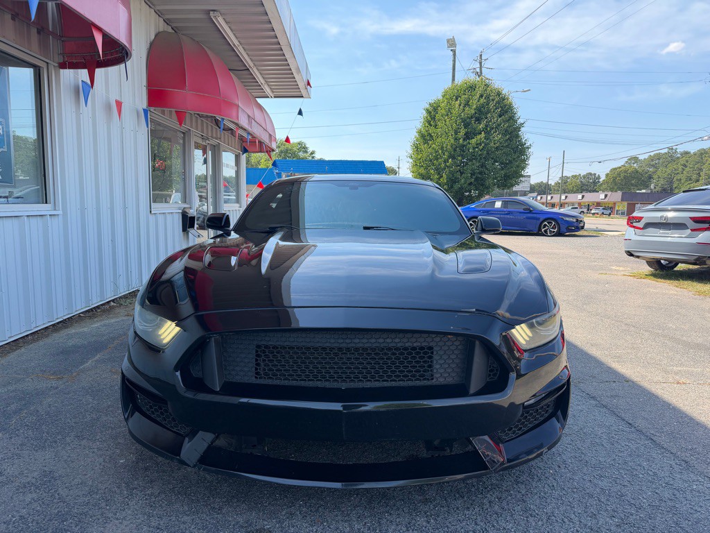 2016 Ford Mustang Image 2