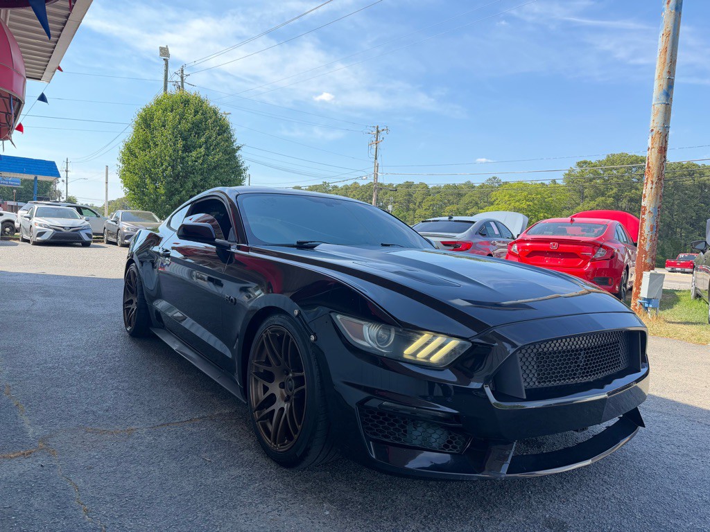 2016 Ford Mustang Image 3