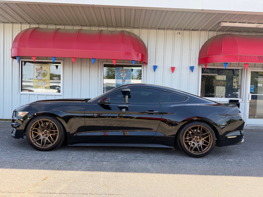 2016 Ford Mustang Image 4