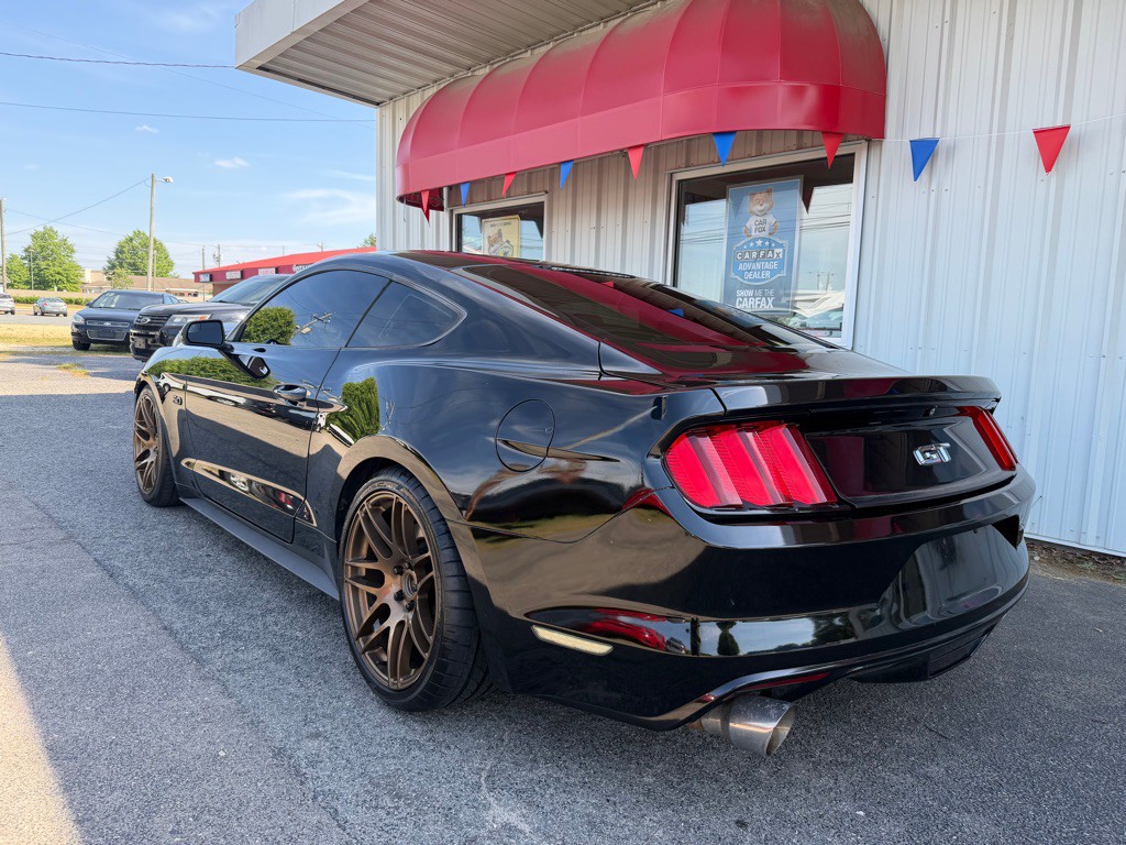 2016 Ford Mustang Image 5