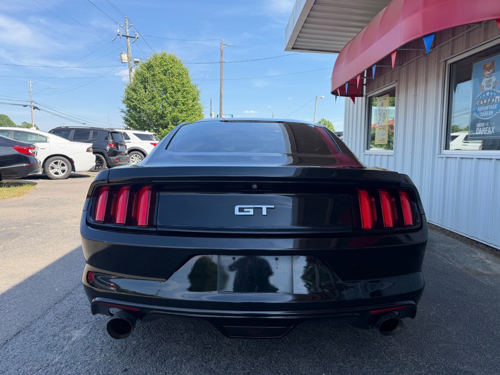 2016 Ford Mustang Image 6