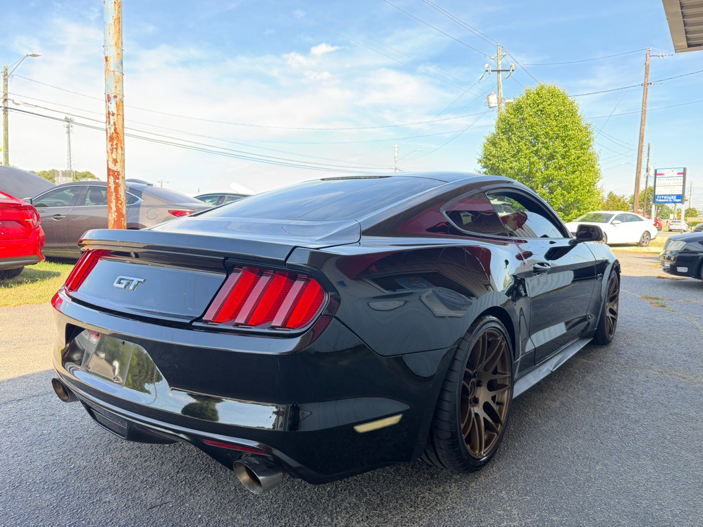 2016 Ford Mustang Image 7