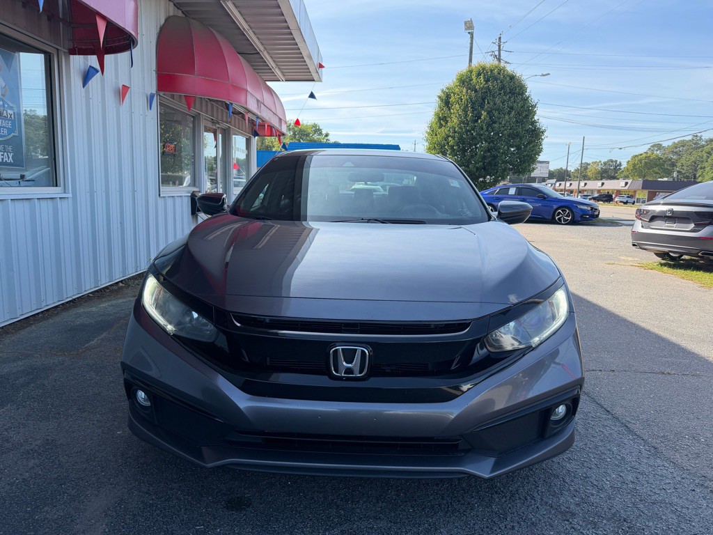 2019 Honda Civic Image 2
