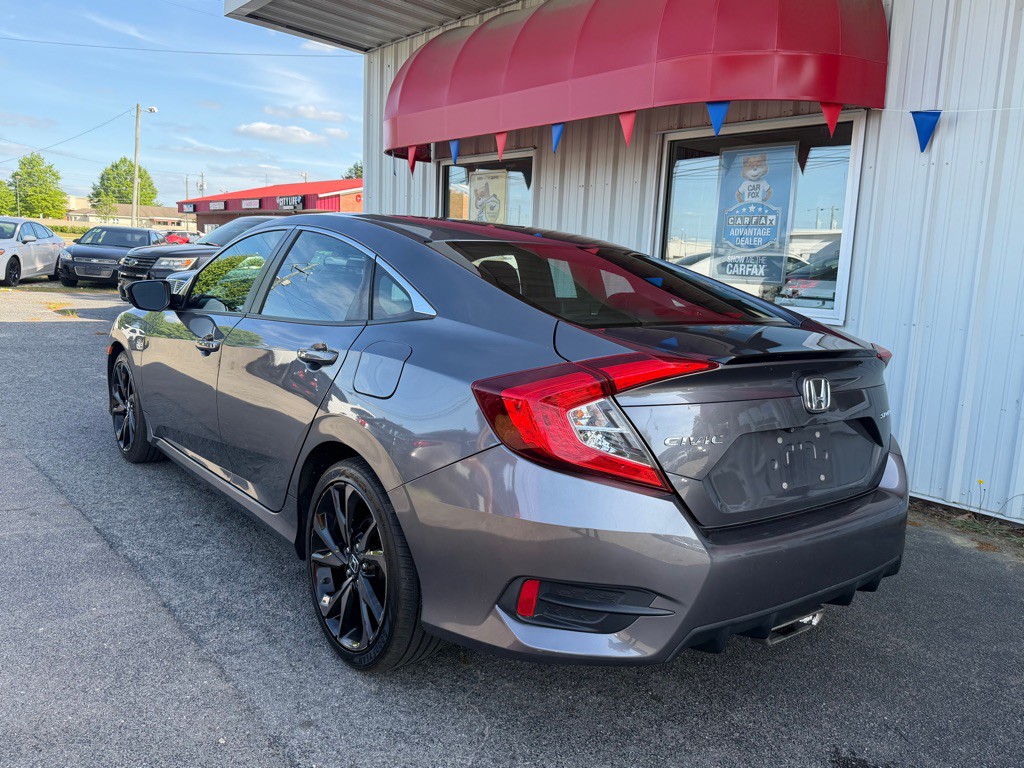 2019 Honda Civic Image 5