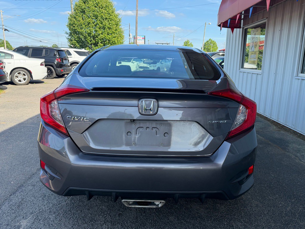 2019 Honda Civic Image 6