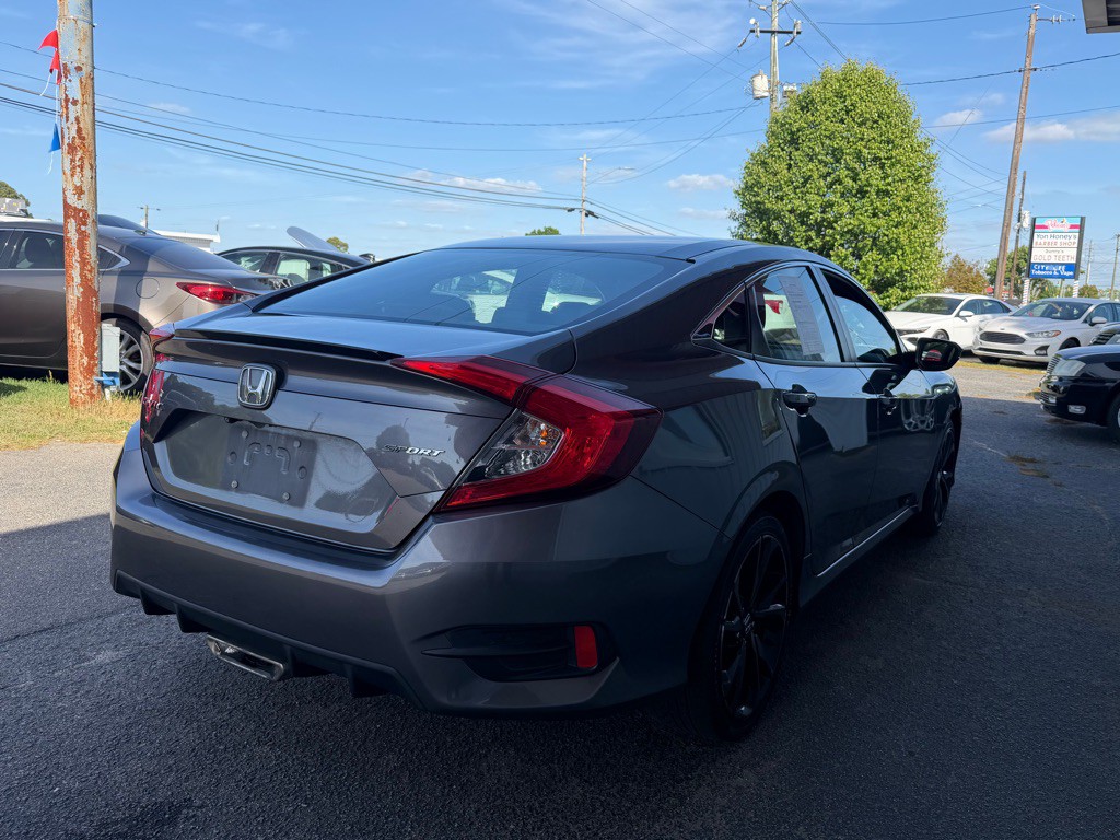 2019 Honda Civic Image 7