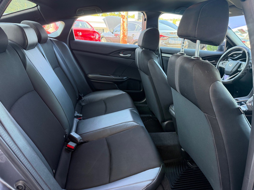 2019 Honda Civic Image 8