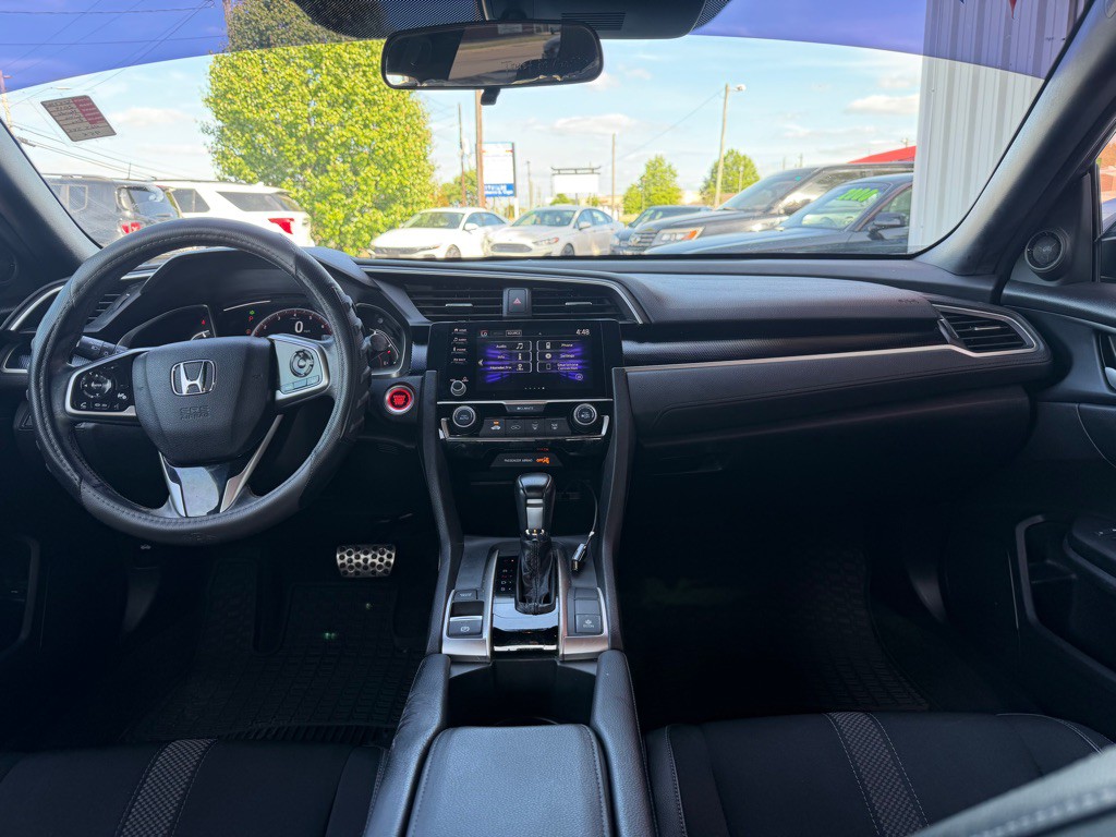 2019 Honda Civic Image 9