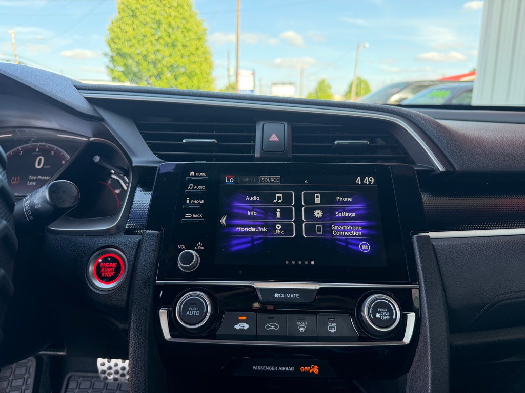 2019 Honda Civic Image 11