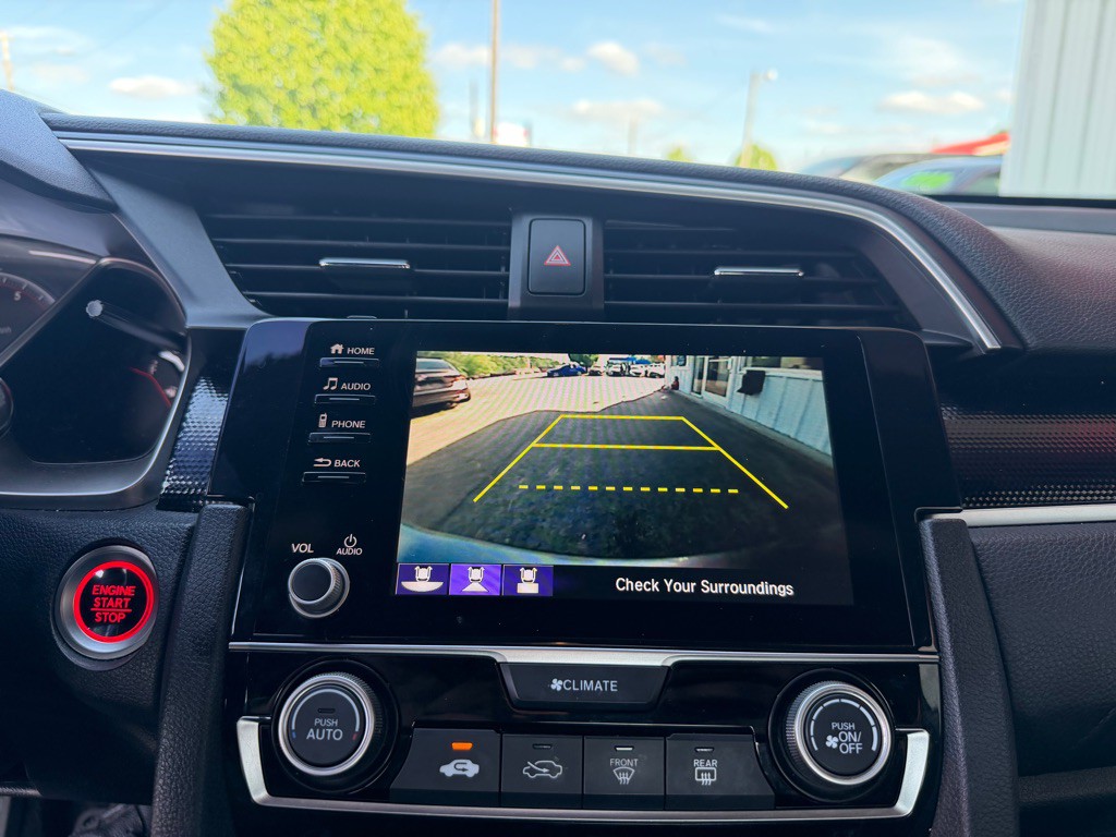2019 Honda Civic Image 12