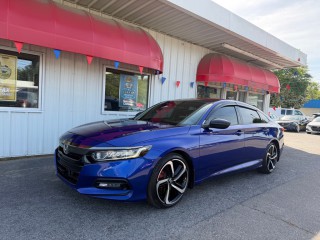 Image for 2018 Honda Accord Sport ID: 7337390