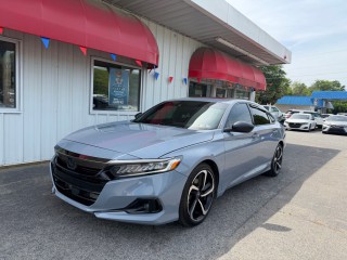 Image for 2021 Honda Accord Sport ID: 7343306